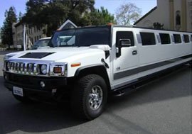 Hummer Limo Hire Mansfield