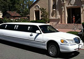 Lincoln Limousine Hire Barnsley