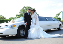 Wedding Limo Hire