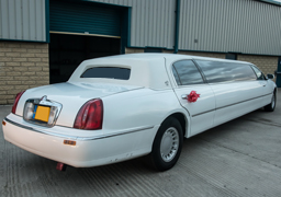 Lincoln Limo Hire