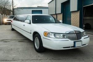 Lincoln Limo Hire Bradford