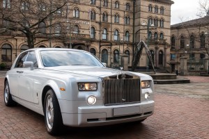Rolls Royce Phantom Hire Bradford