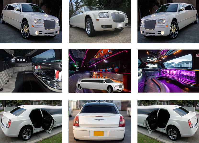 Chrysler Limo Hire