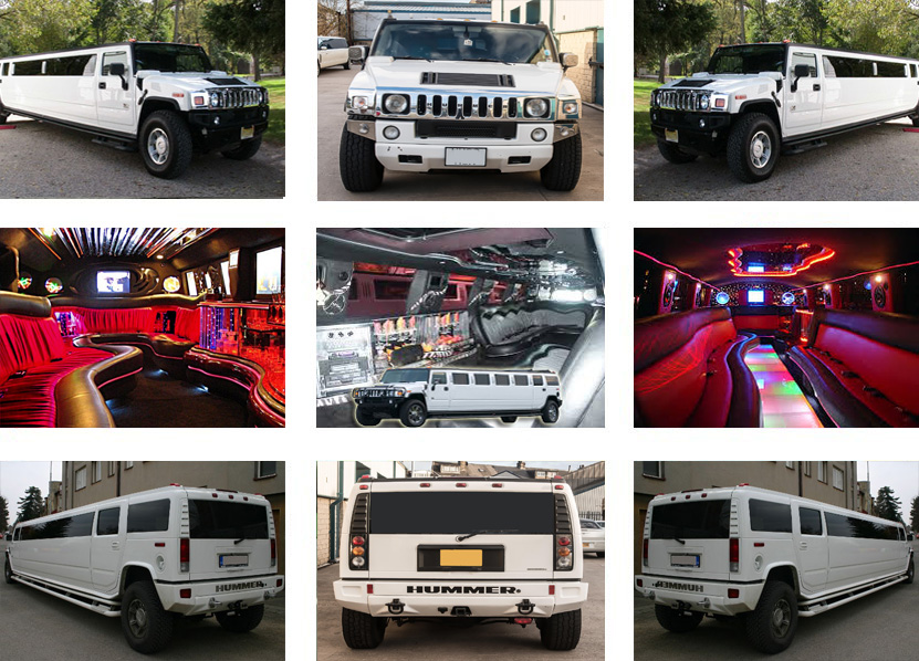 Hummer Limo Hire Derby